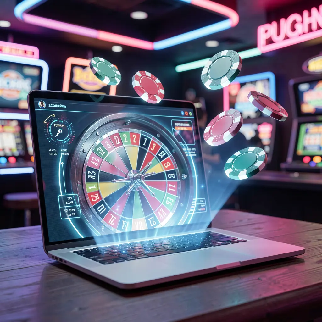 RKGG – Temukan roulette premium dan permainan kasino di Indonesia